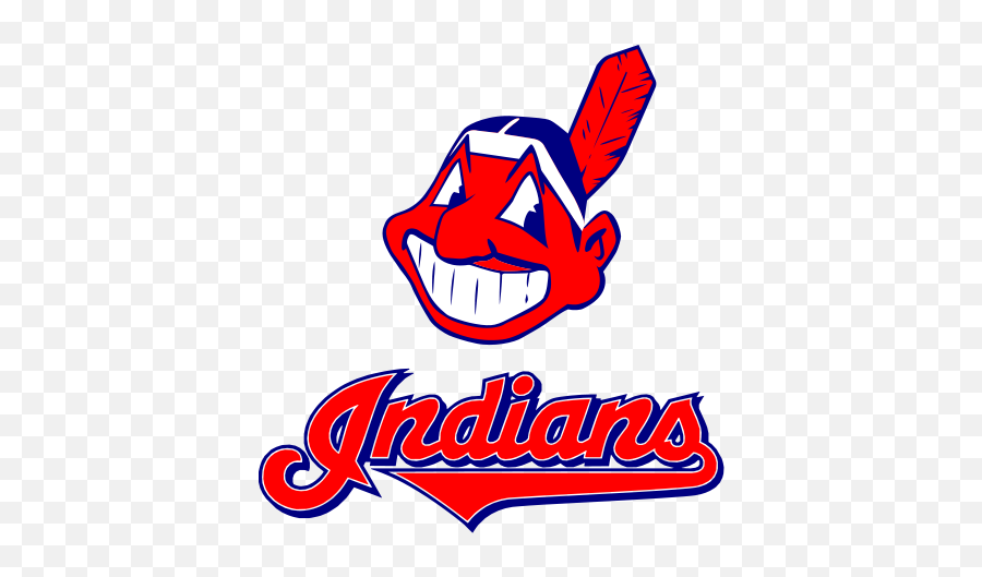 Pale Blue Dot - Chief Wahoo Cleveland Indians Logo Emoji,Chief Wahoo Emoticons For Facebook