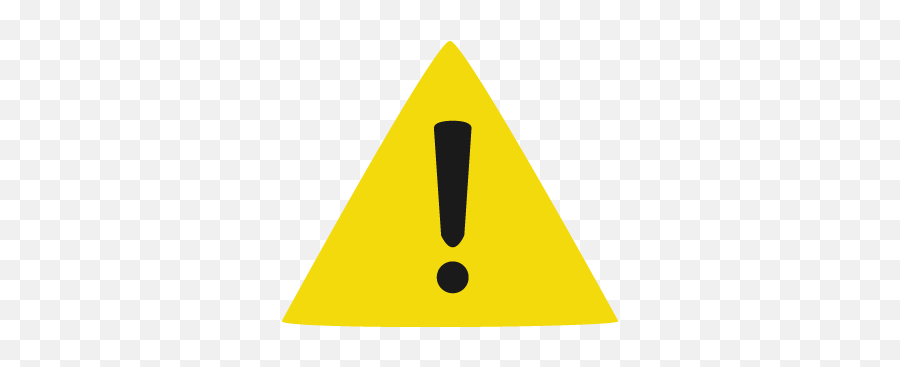 Deanna Bosschert - Warning Sign Vector Png Emoji,Lagre Dirty Emoji Png