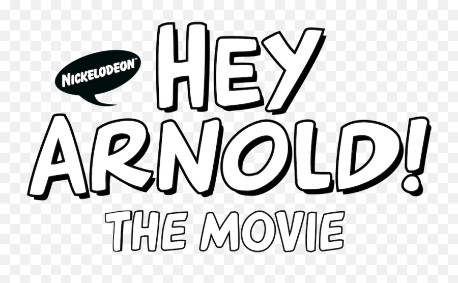 Hey Arnold The Movie Netflix - Nickelodeon Oval Emoji,Usa Emoji Movie Countdow