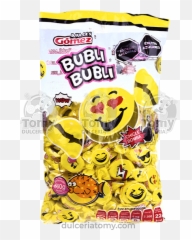 Emoji Caritas Bubli Gomez - Happy,Caritas De Emojis Letras