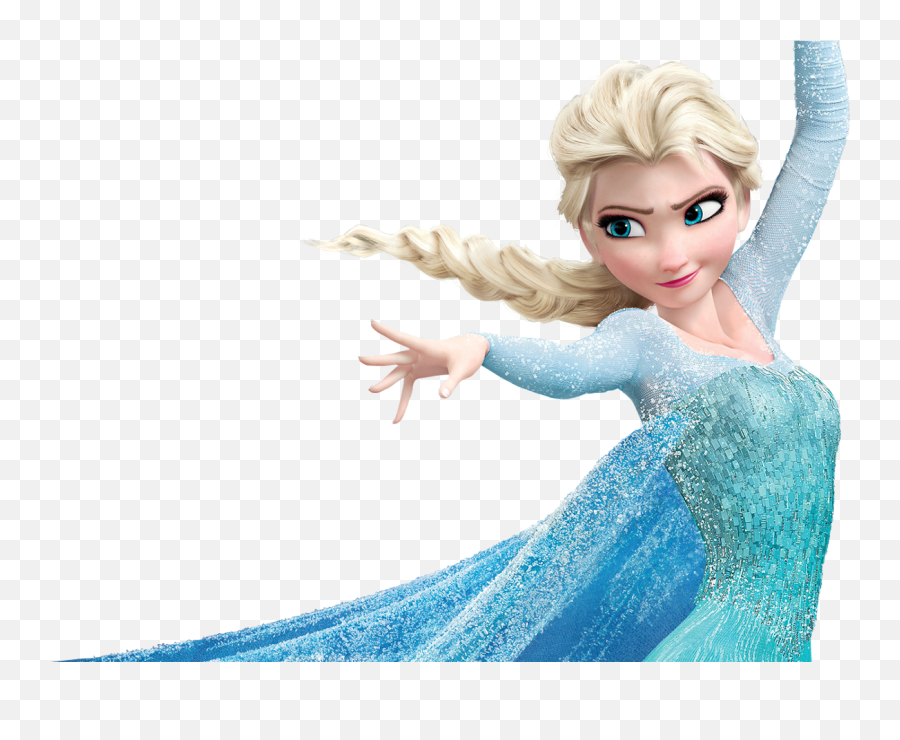 Elsa Frozen Disney Png - Elsa Frozen Transparent Emoji,Frozen By Emoji