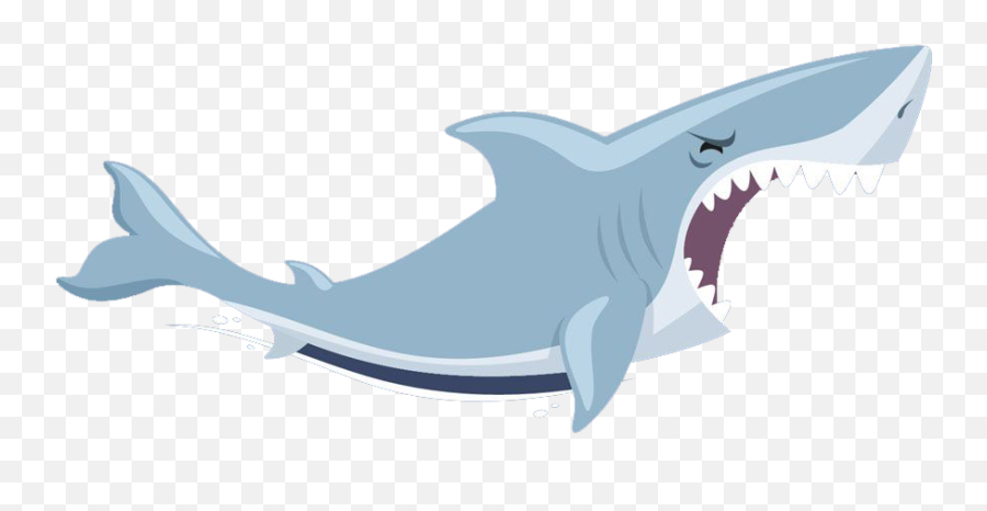 Free Transparent Shark Png Download - Great White Shark Emoji,Shark Emoji Facebook