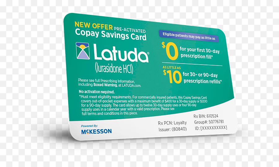 Copay Savings And Support Latuda Lurasidone Hcl Emoji,Facts Emotions 80 Time Magazine