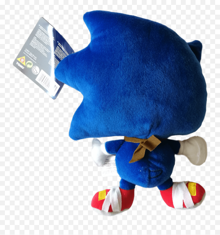 Sonic Boom 8 Emoji Plush - Happy Sonic Fictional Character,Emoji For Roblox