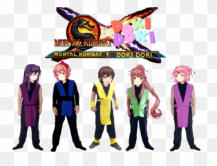 Canerakcay Emoji,Monika All Emotions Ddlc