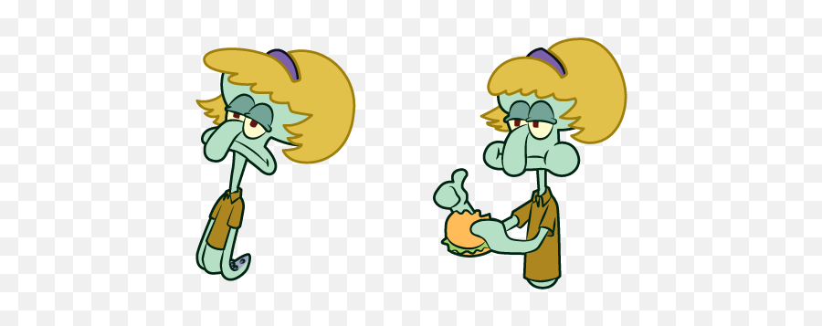 Squidwardtwitter Emoji,Custom Rwby Emojis