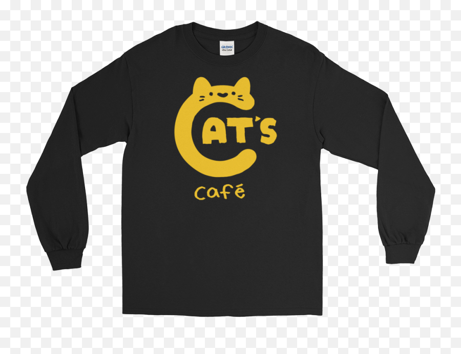 Logo U2013 Catscafestore Emoji,Cat Emoticon Shirt