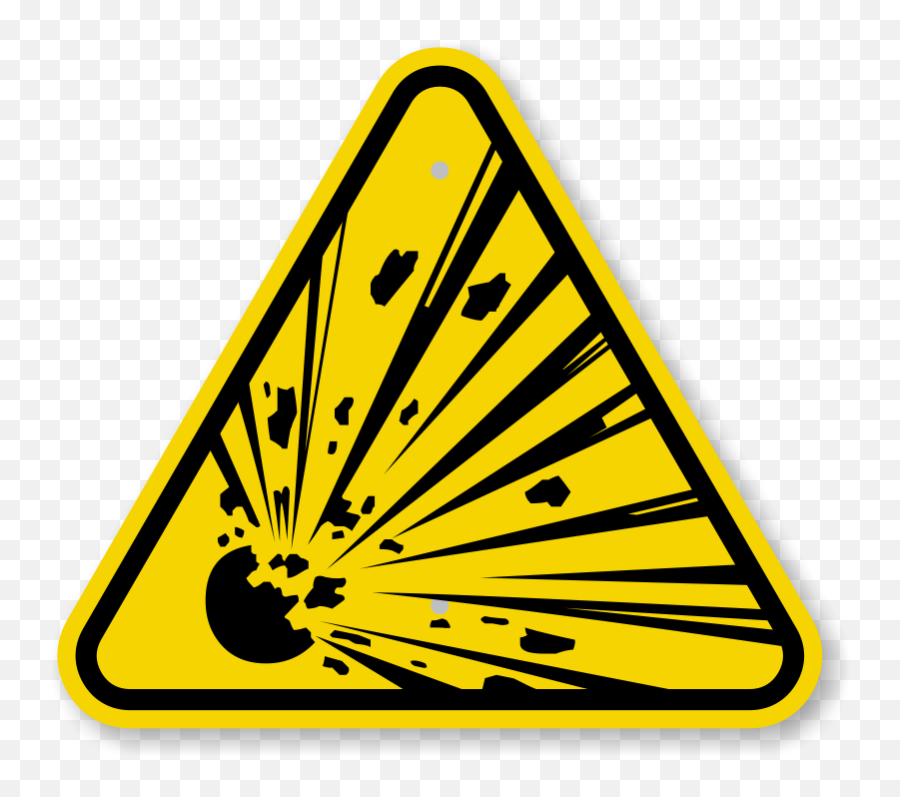 Alert Clipart - Clip Art Library Emoji,Facebook Emoticons Yellow Lightning Bolt Means?