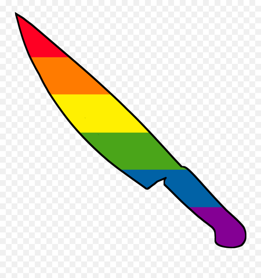 Lesbian - Gay Knife Clipart Full Size Clipart 3966188 Gay Knife Emoji,Emoji Gay Couple