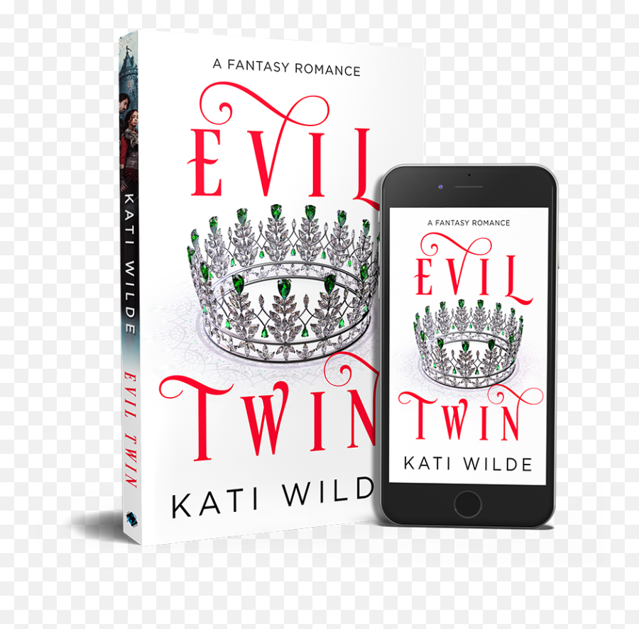 Kati Wilde U2013 Strong Heroines Obsessed Alpha Males Always Emoji,Evil Emotion