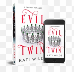 Kati Wilde U2013 Strong Heroines Obsessed Alpha Males Always Emoji,Evil Emotion