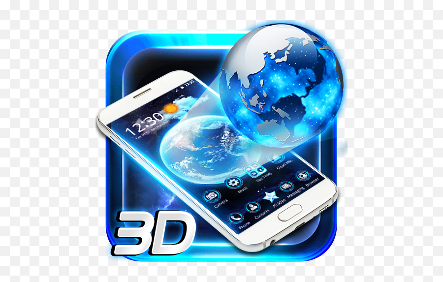 3d Earth Launcher 56911 Apk Download - Dreamyearththeme Emoji,Samsung Emojis Without Rooting