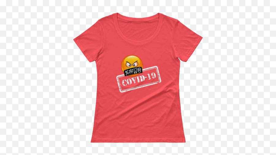 Womenu0027s Angry Foul Mouth Emoji Lounge Tee Sleep Aide Boutique - Short Sleeve,Lounge Emoji