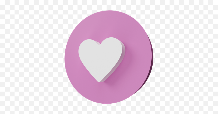 Heart Symbol 3d Illustrations Designs Images Vectors Hd Emoji,Heart Emoticon Graphics
