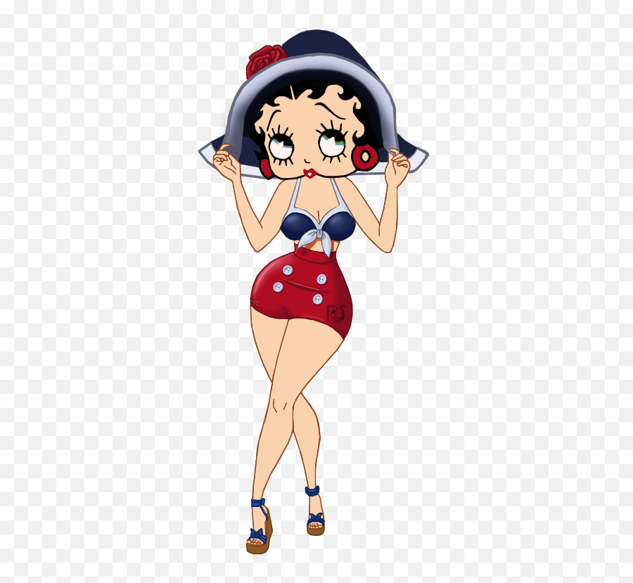 Bb Beach Betty Boop Art Betty Boop Cartoon Betty Boop Emoji,Character Phone Emojis Of Betty Boop