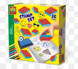 Ses Stamp Set Emoticons Emoji,Perler Bead Magnets Emojis