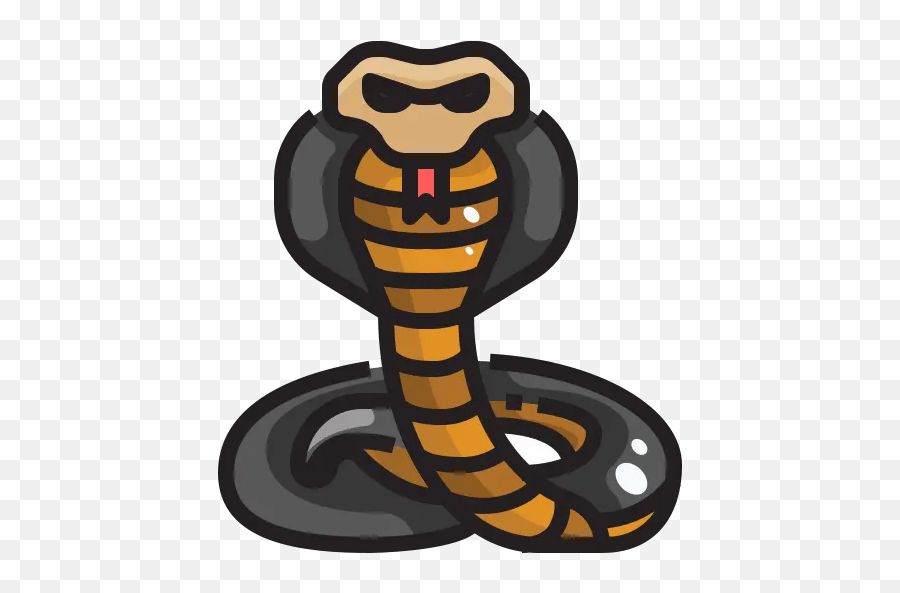 Dangerous Spiders And Snakes Environment And Nature Emoji,Snakeeyes Pizza Emoji