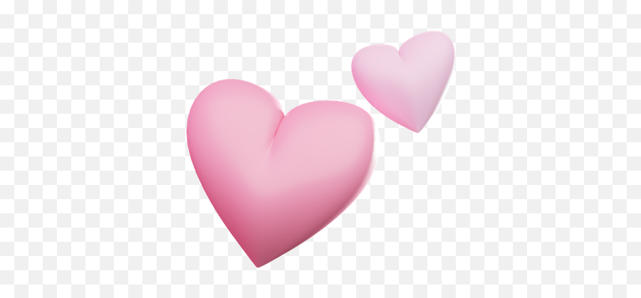Heart 3d Illustrations Designs Images Vectors Hd Graphics Emoji,Heart Emoji Copy And Paste
