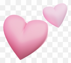 Heart 3d Illustrations Designs Images Vectors Hd Graphics Emoji,Heart Emoji Copy And Paste