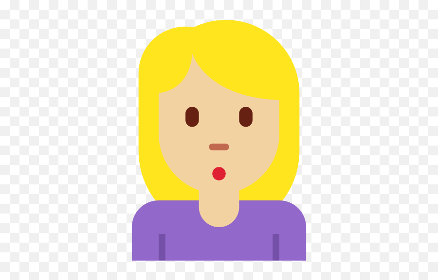 U200d Woman Pouting Emoji With Medium - Light Skin Tone,Dab Emoji