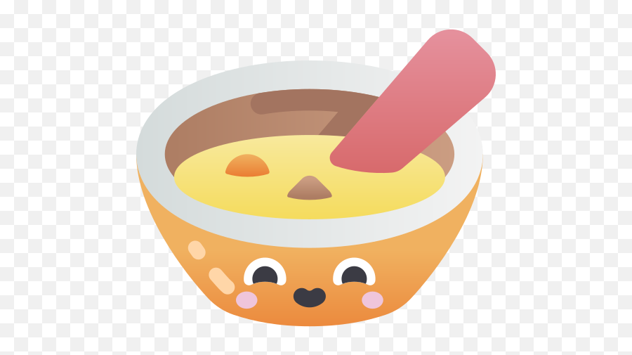 Hot Soup - Free Food Icons Emoji,Spoon Emoji