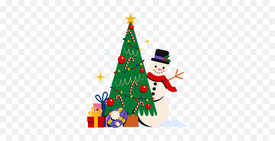 Free Christmas Tree 3d Illustration Download In Png Obj Or Emoji,Xmas Treee Emoji