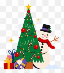 Free Christmas Tree 3d Illustration Download In Png Obj Or Emoji,Xmas Treee Emoji
