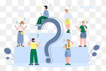 Premium Question Mark 3d Illustration Download In Png Obj Emoji,Gondola Emoji Discord