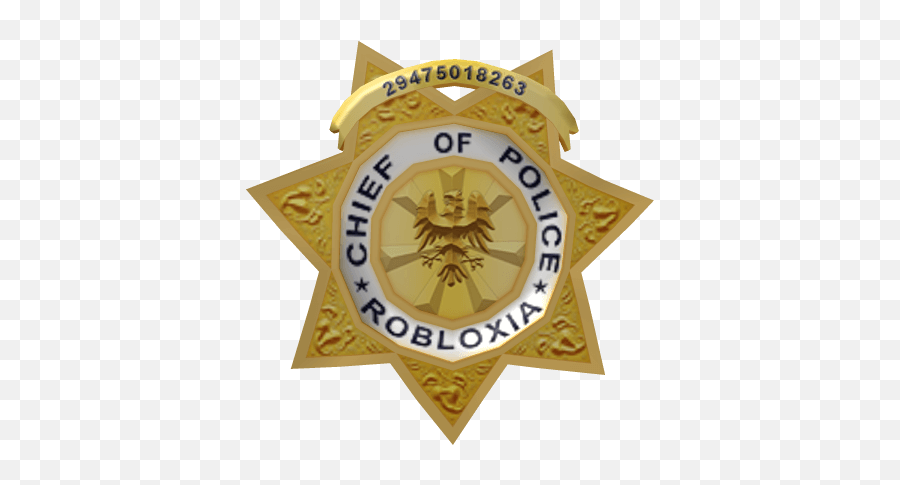 Police Badge - Roblox Id Emoji,Police Badge Emoji