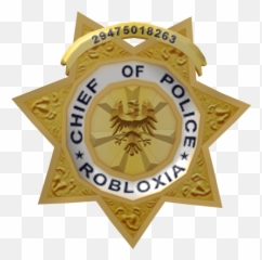 Police Badge - Roblox Id Emoji,Police Badge Emoji