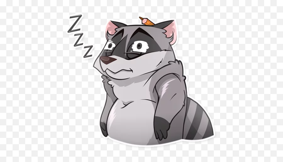 Telegram Sticker From Jaxon Jed Raccoon Pack Emoji,Raccoon Emojis