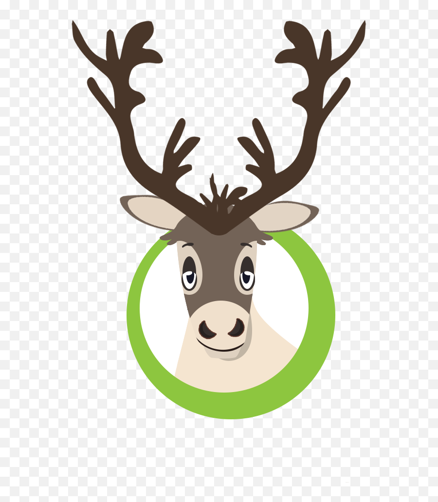 Breezyu0027s Wild Adventures Emoji,Emoji Reindeer