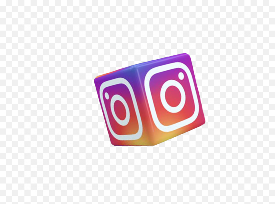 Picsart 3d Instagram Futuristic Viral - Instagram Logo Photo Editing Emoji,Instagram Logo Emoji