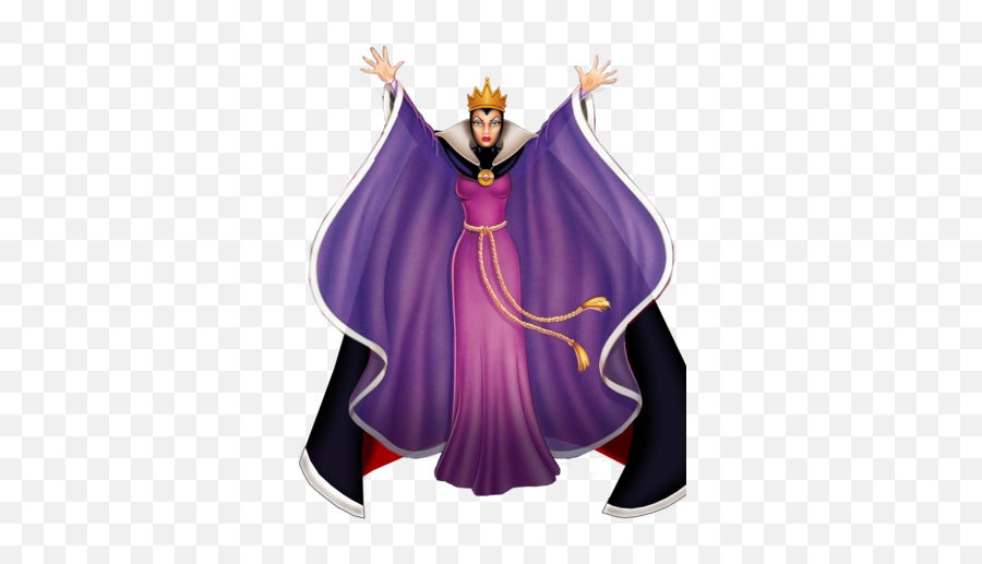The Evil Queen Wickedpedia Fandom - Evil Queen From Snow White Emoji,Witch Emoji