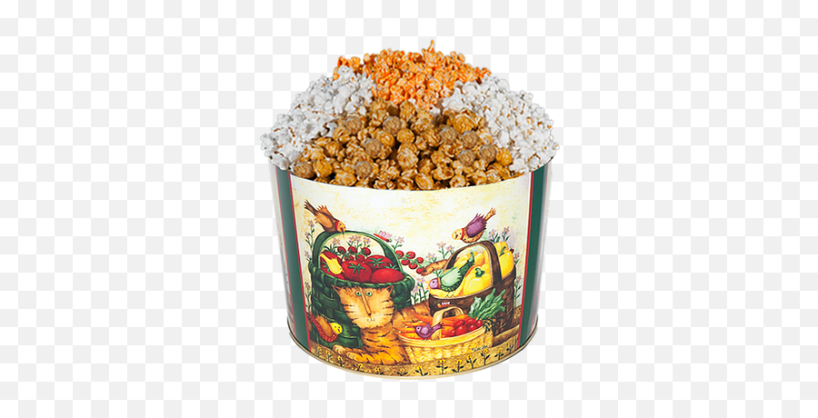 Best Gourmet Popcorn - Food Storage Containers Emoji,Popcorn Emoticon