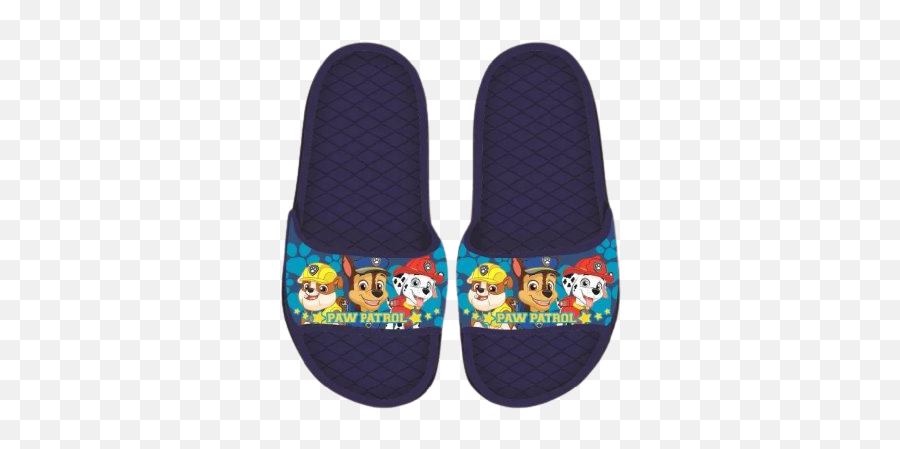Shoes Slippers For Babies Kids - Fictional Character Emoji,Purple Emoji Slippers