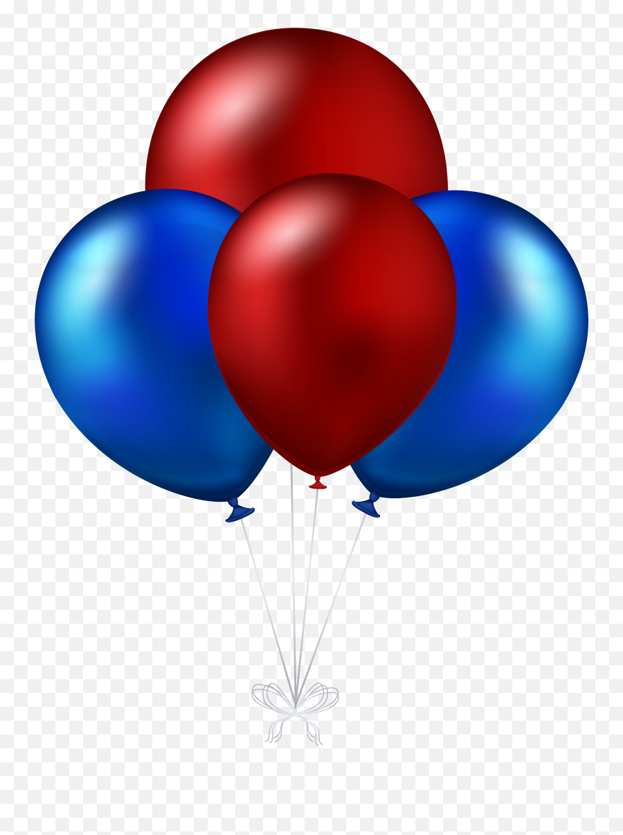Free Red Balloon Transparent Background Download Free Clip Emoji,Emoji Ballons