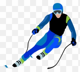 Ski Clipart Transparent Background - Png Download Full Skiing Clipart No Background Emoji,Skier Emoji