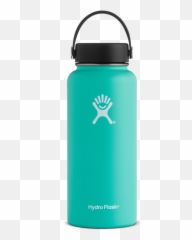 Hydro Flask Water Bottle Wide Mouth - 32 Ounce Hydro Flask Emoji,Cool Gear Emoji Water Bottle