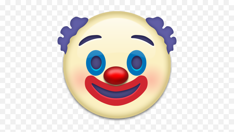 Novos Emojis São Lançados Este Mês Super - Clown Png Emoji,Emoticons Teclado