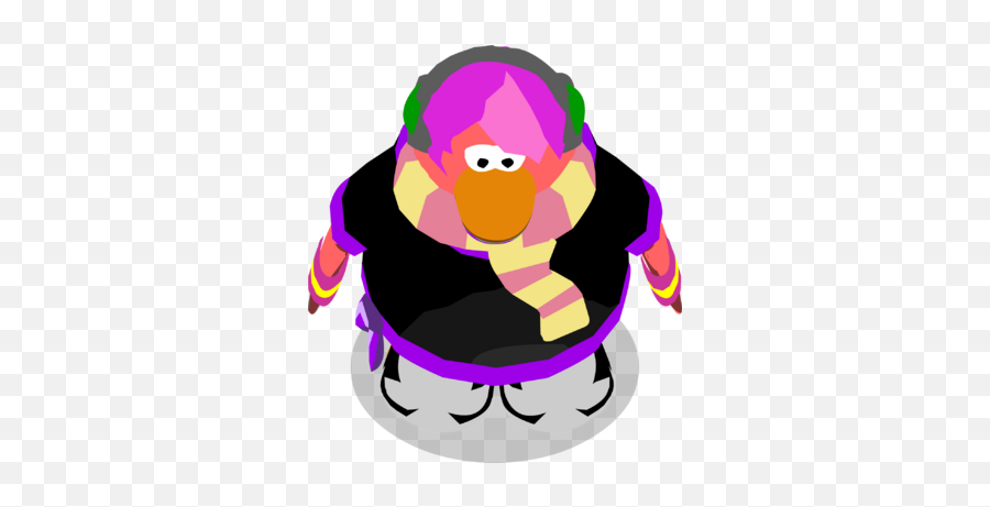 Famous Characters Club Penguin Wiki Fandom - Fictional Character Emoji,Hookah Emoji Copy And Paste