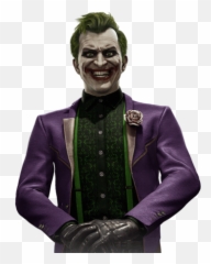 The Joker - Coringa Mk11 Emoji,Batman Joker Emoji