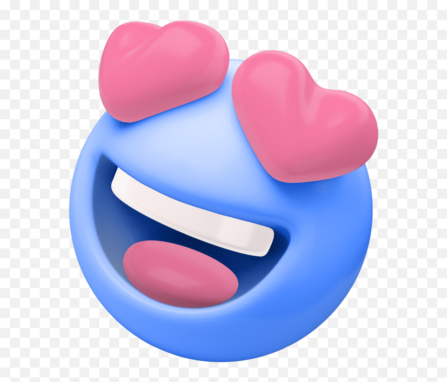 Bigblue U2022 Demo - Happy Emoji,Emoji Merci