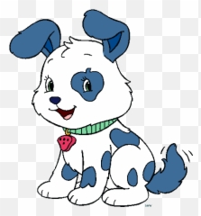 Strawberry Shortcake Pupcake And - Nome Do Cachorro Da Moranguinha Emoji,Strawberry Shortcake Emoji