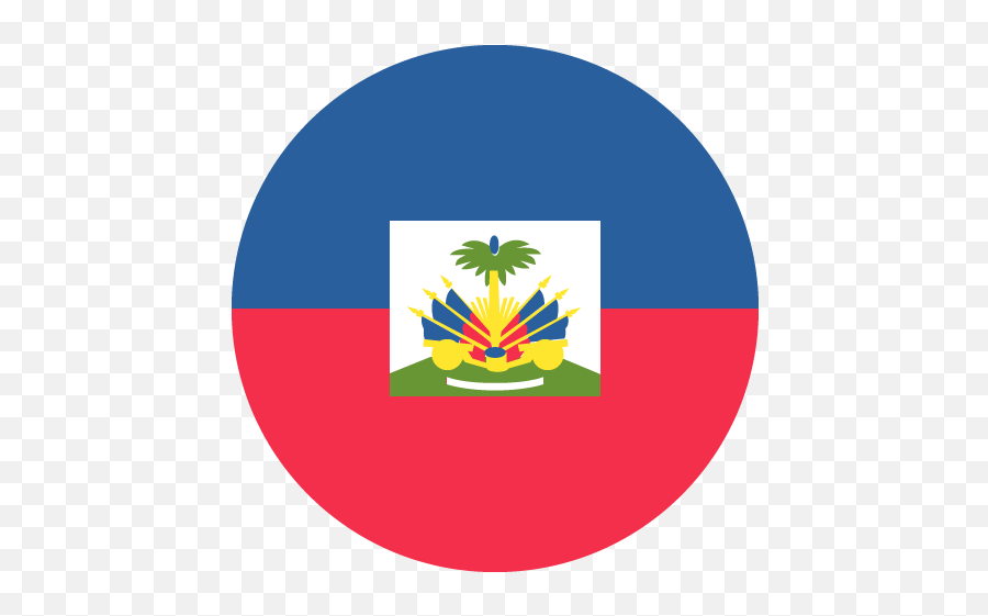Flag Of Haiti Id 2366 Emojicouk - Gwanghwamun Gate,Emoji Quick