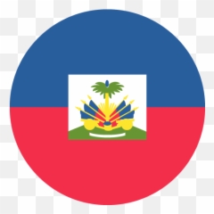 Flag Of Haiti Id 2366 Emojicouk - Gwanghwamun Gate,Emoji Quick
