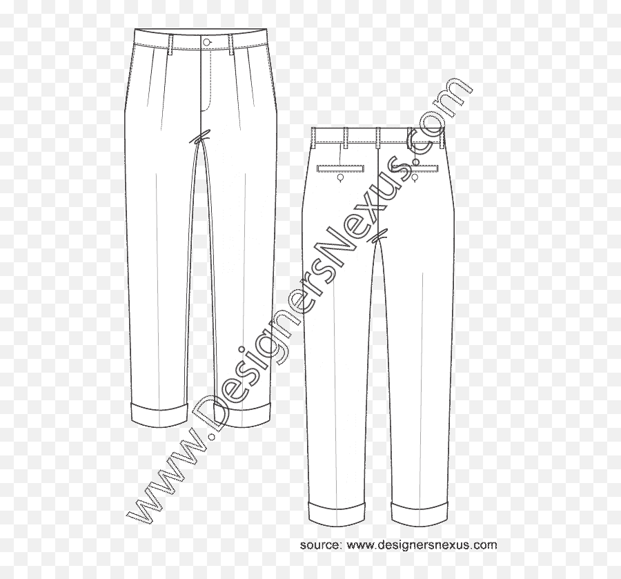 Pants Clipart Dress Pants Pants Dress Pants Transparent - Clothing Emoji,Images Of Emoji Pants