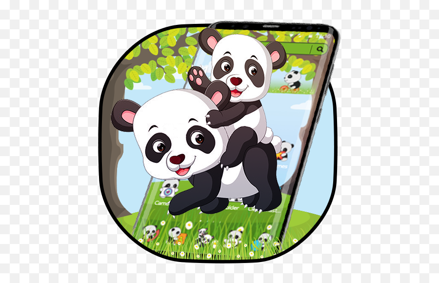 Download Kung Fu Panda On Pc U0026 Mac With Appkiwi Apk Downloader - Animal Figure Emoji,Kungfu Panda Emoji
