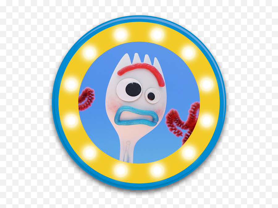 Toy Story 4 - Trash Toy Story Meme Forky Emoji,Emoticon Toy Story