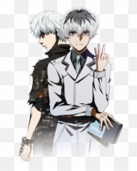 Re Png And Vectors For Free Download - Dlpngcom Kaneki And Haise Emoji,Tokyo Ghoul Emojis